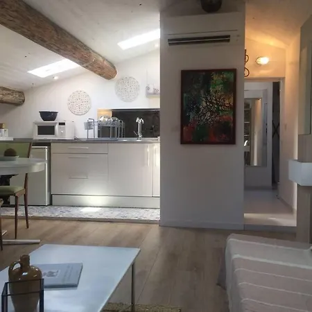 Apartment Dans Quartier Grand Theatre